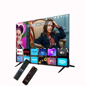 China 65インチ カスタム Bluetooth および ISDB-T 量子ドット発光ダイオード TV OLED wholesale