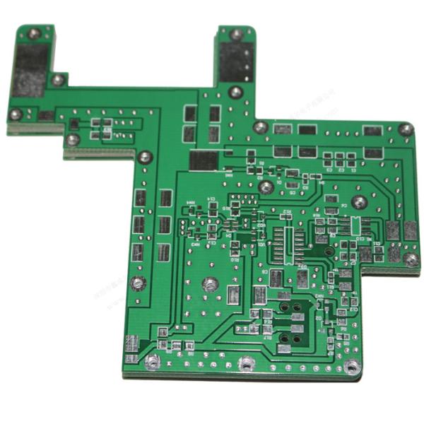 TG170 2.0mm Heavy Copper Multi Layer Pcb Electronic Prototype 2.0mm Thickness