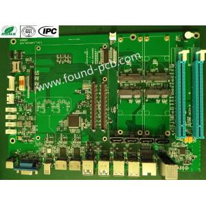 China LCD Display PCB Assembly , Low Volume Pcb Board Assembly Electronic Components supplier