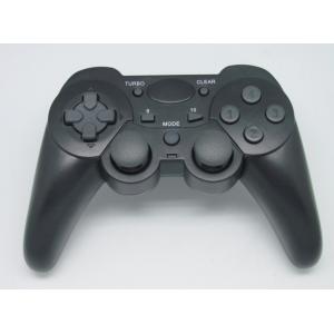 STB / Smart TV Dual Analog Gamepad , 2.4G Wireless 4 Axis 12 Button Gamepad