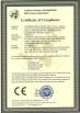 Shenzhen Cirid Optoelectricity Co., Limited Certifications