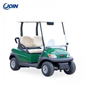 ODM 2 Passenger Golf Cart Portable Windshield Flip Folding Acrylic