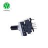 China High-Resolution Custom Rotary Encoder with Through Bore and Magnetic Sensing wholesale