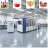 China PLC Controlled Plastic Thermoforming Machine for Cups and Containers wholesale