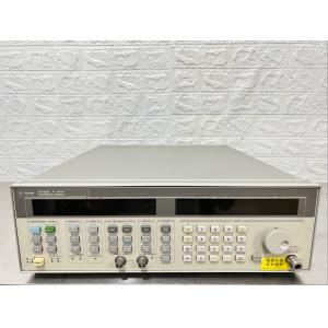 China Agilent 83752B High Power Synthesized Sweeper RF Signal Generator 10 MHz – 20 GHz wholesale