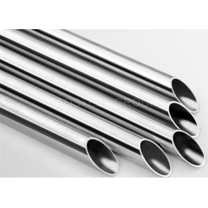 China Sus 304L Weld Seamless Stainless Steel Pipe Tube Corrosion Resistance supplier