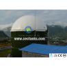 China Easy Assemble Enamel Bolted Liquid Storage Tanks 20 m3 to 18,000 m3 Capactiy wholesale