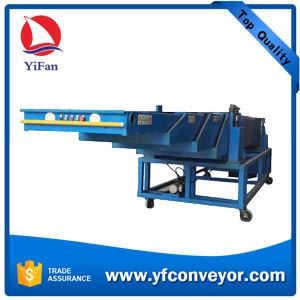 China Dockless Container Loading Unloading Telescopic Belt Conveyor supplier