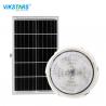 China Home Lighting Indoor Solar Ceiling Light With CCT Switchable wholesale