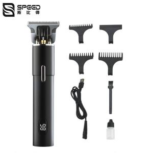 USB Charge Li-on Battery Electric Cordless 3 in 1 Kit Detachable Hair Trimmer Hair Carver Nose Trimmer Cordeless Groomin