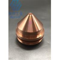 China 420044 Cutting Torch Nozzle , Cut 50 Plasma Cutter Consumables Customized Size on sale