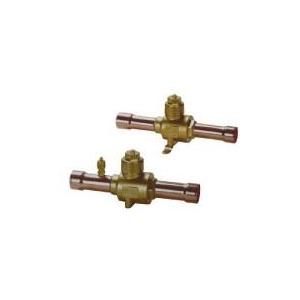 HVAC  Brass Ball Valve GBC Series for Industrial / Household Usage