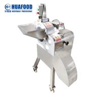 China Slicer Commercial automatic parallel fresh meat slicer fish duck breast cutting slice cooked meat slicer bacon cutting machine on sale