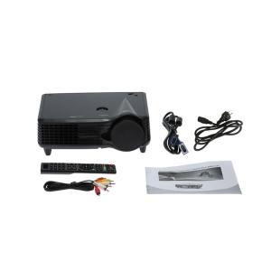China Mini LED proyector compacto de 1080P/proyector portátil de la PC para las presentaciones de Powerpoint wholesale