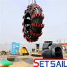China アンカーブームホイールバケツドレーガー ワイチャイディーゼルエンジンと160m3-2000m3容量 wholesale