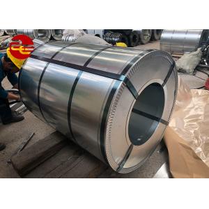 China Building Materials Galvanized Steel Roll 0.18mm-3mm Thickness SGS Approval supplier