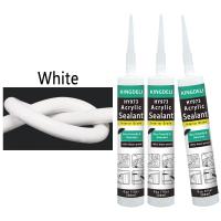China GP General Purpose Acrylic Silicone Sealant Clear For Window on sale