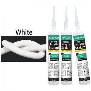 GP General Purpose Acrylic Silicone Sealant Clear For Window