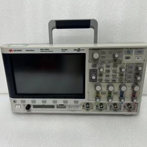 China Keysight Agilent Refurbished Used DSOX2024A Oscilloscope 200 MHz 4 Analog Channels Tested Good Fresh ISO17025 Calibration and Certificate can be provided upon request on sale