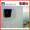 China Meeting Room Scheduling 7 Inch Android OS Touch Panel With LED Light wholesale