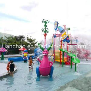 China Fiberglass Water Amusement Park Equipment Outdoor Playground Resort  Equipment supplier