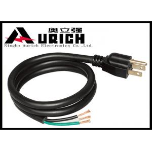 10 Feet Universal C13 UL Power Cord for Monitor / PC / Desktop / Printer / Scanner
