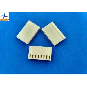 China 2.54mm Pitch Type Circuit Board Wire Connectors Single Row Power connnector Crimp Connector supplier