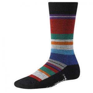 China Custom logo, design jacquard arylic warm wool socks supplier