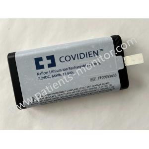 COVIDIEN N-ellcor Lithium-ion Rechargeable Battery 7.2V 84Wh 11.6Ah REF: PT00053433 SPGR101351 For PM1000N Monitor
