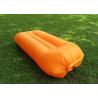 Inflatable Portable Beach Sleeping Lazy Air Bag For Outdoor Size 250*120cm