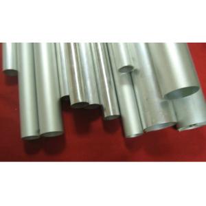 China Bright Precision Aluminum Tubing Alloy 6061 - T4 - T6 , Metal Extrusion supplier