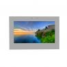 Outdoor Totemwall Mounted Digital Advertising Display 55 Inch Wide Viewing Angle