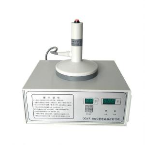 60mm 120mm Induction Sealing Machine , Portable Aluminium Foil Induction Sealer