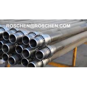 China 4 inch Reverse Circulation Drill Rods with 4 inch Remet Thread for RC Hammer RE542 RC Drilling wholesale