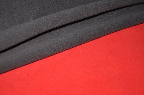 340gsm 100% Polyester 150cm CW Or Adjustable Polar Fleece Fabric