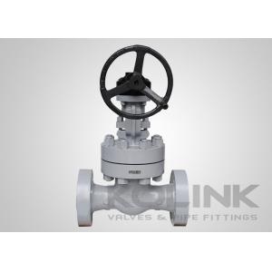 China High Pressure Gate Valve Class 1500-2500 Bolted Bonnet Flanged API 600 Approved supplier