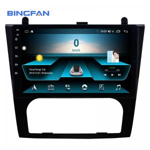 Auto AC 2008-2012 Nissan Touch Screen Radio BT Car DVD Player