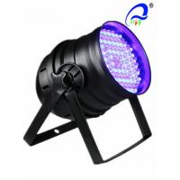 China Lamp RGBW led par 64 light LED dj par can 139/177/183 LED Stage lighting on sale