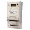 China Commercial / Industrial Reactive 3 phase energy meter , KWH Meters with LCD display wholesale