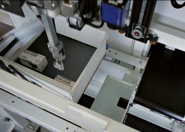 Customized Medicine Automated Testing And Packaging Line Non Standard