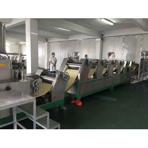 Commercial Non-Fresh Noodle Production Line High Efficiency