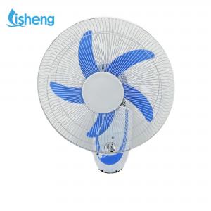 Electric Ceiling Household Air Cooling Fan 16 Inch  AC / DC Wall Fan 12V / 220V
