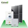 China On And Off Grid Solar System With Monocrystalline Silicon Solar Panels With Battery And Inverter wholesale