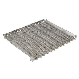 China                  Stainless Steel Food Grade Wire Mesh Conveyor Belt for Freezer Food              supplier