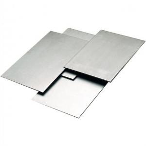 China Customized 304L Stainless Steel Sheet JIS AISI SS 304 Sheet Mirror Finish supplier