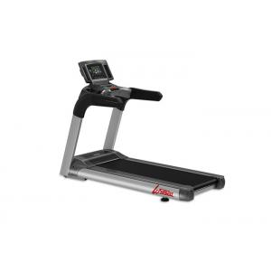 Professional Commercial Treadmill For Gym / Motorized Treadmill Fitness Equipment