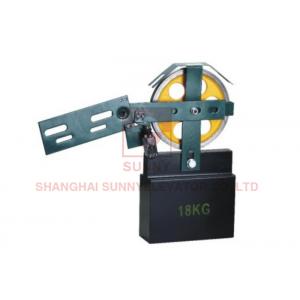 China Elevator Components Speed Governor With Tension Device For Passenger Elevator supplier