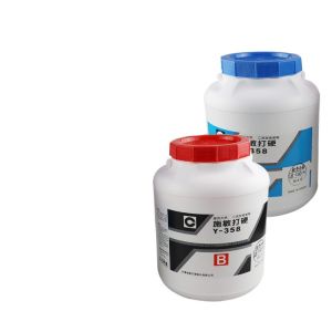 China Cemedine Y-358AB Acrylic Adhesive for Electrical and Mechanical Bonding wholesale