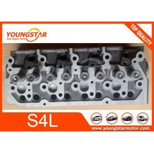 China 31A0151043 Cylinder Head Assy S4L S4L2 For Mitsubishi Forklift Excavator Construction Machinery supplier