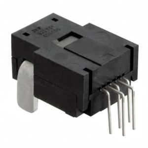 China 54A Efecto Hall Sensor de corriente de bucle abierto 1% Precisión 40mV/A Sensibilidad -40.C ~ 110.C Rango de temperatura wholesale